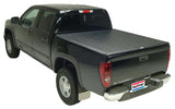 243301  -  TruXport Tonneau Cover - Black - 2004-2012 Chevy Colorado/GMC Canyon 6' Bed