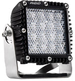 244513  -  Q-Series PRO LED Light, Flood/Diffused, Black Housing, Single