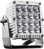 Q-Series PRO LED Light, Flood Optic, White Housing, Single