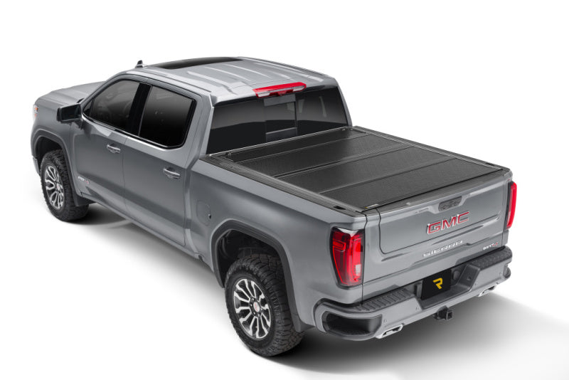 BAK 19-20 Chevy Silverado 5ft 8in Bed (New Body Style) BAKFlip F1