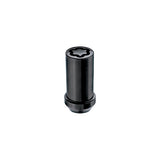 25112  -  Tuner Style Cone Seat Wheel Locks-Black