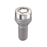 27226  -  Cone Seat Style Wheel Lock Bolts-Chrome