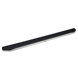 28-21170  -  Stylized Running Boards; Stainless Steel; 78 in. Length; Mount Kit Included;