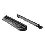 281033  -  Black Stainless Steel Side Entry Steps (No Brackets)