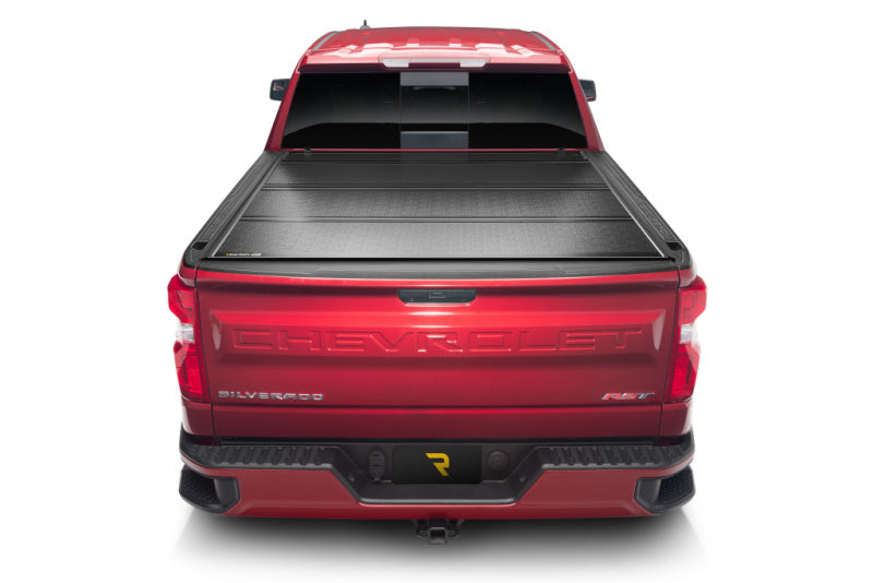 BAK 19-20 Chevy Silverado 5ft 8in Bed (New Body Style) BAKFlip G2