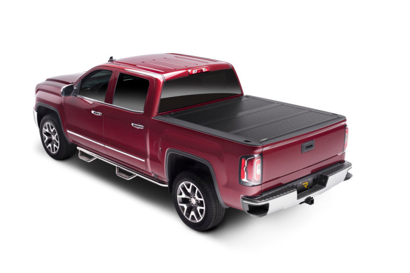 BAK 19-20 Chevy Silverado 5ft 8in Bed (New Body Style) BAKFlip FiberMax