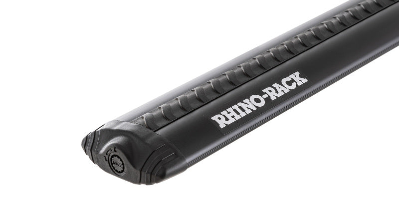 Rhino-Rack Vortex Aero Bar - 71in - Single - Black