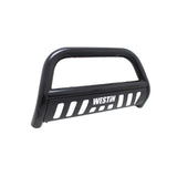 31-5495  -  E-Series Bull Bar; 3 in. Dia.; Black Powder Coated Steel;