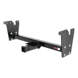 31018  -  CURT 31018 2-Inch Front Receiver Hitch, Select Ford F-250, F-350 Super Duty