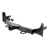 31076  -  CURT 31076 2-Inch Front Receiver Hitch, Select Toyota 4Runner