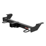 31180  -  CURT 31180 2-Inch Front Receiver Hitch, Select Toyota Sequoia, Tundra