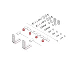 31404  -  Fifth Wheel Trailer Hitch Mount Kit