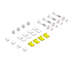 31410  -  Fifth Wheel Trailer Hitch Mount Kit