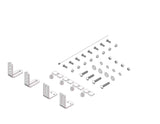 31415  -  Bracket Bolt-On Drilling Required With 4 Brackets