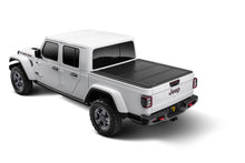 Load image into Gallery viewer, UnderCover 2020 Jeep Gladiator 5ft Ultra Flex Bed Cover - Matte Black Finish