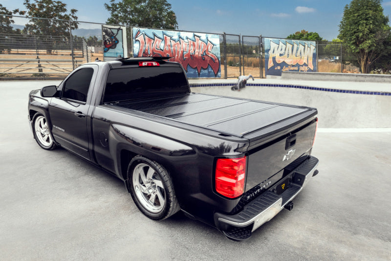 BAK 04-14 Chevy Silverado 5ft 8in Bed BAKFlip G2