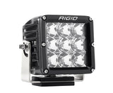 321113  -  D-XL PRO LED Light, Flood Optic, Surface Mount, Black Housing, Single