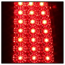 Load image into Gallery viewer, Xtune Chevy Silverado 1500/2500/3500 03-06 LED Tail Lights Red Clear ALT-ON-CS03-LED-RC