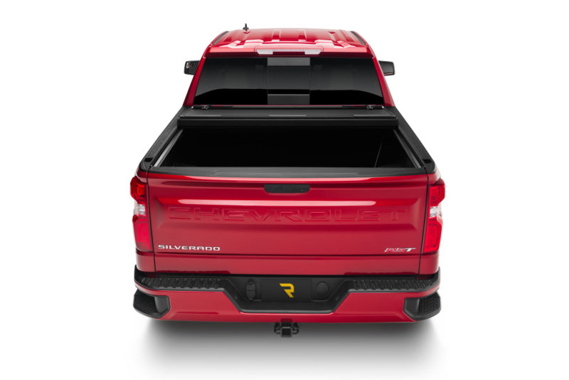 BAK 2020 Chevy Silverado 2500/3500 HD 8ft Bed BAKFlip MX4 Matte Finish