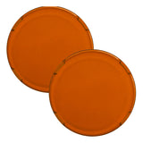 363663  -  Cover 360-Series 6 Inch Amber PRO - Pair