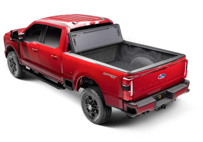 BAK 17-23 Ford Super Duty 6ft 9in Bed BAKFlip MX4 Matte Finish