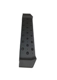 G5015  -  Sample Of Van Running Boards Black