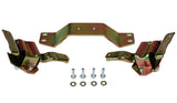 4.1127G  -  Motor Mount Set; Black; Pair; Performance Polyurethane;