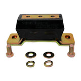 4.1142G  -  Transmission Mount; Black; Performance Polyurethane; 2.312 CTRS;