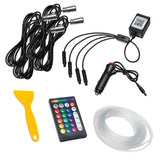 4233-333-4  -  ORACLE Lighting Fiber Optic LED Interior Kit - ColorSHIFT (4PCS)
