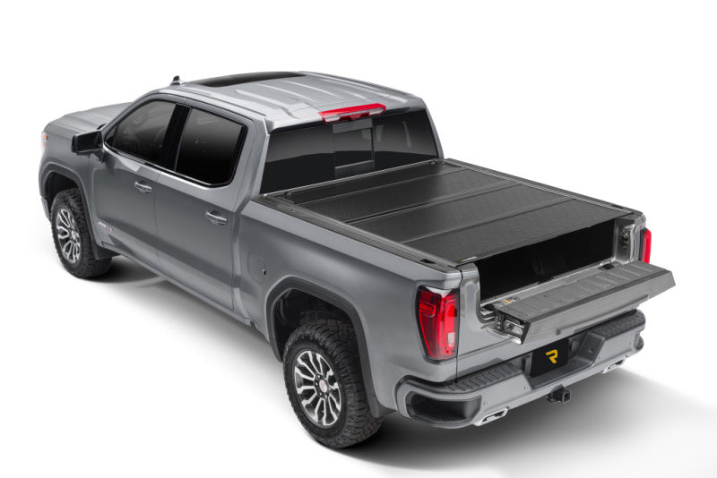 BAK 2020 Chevy Silverado 2500/3500 HD 6ft 9in Bed BAKFlip F1