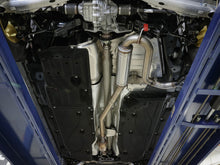 Load image into Gallery viewer, aFe 22-23 Ford Maverick EcoBoost L4 2.0L(t) Rebel Series 2-1/2in 304 SS Cat-Back w/ Polished Tip