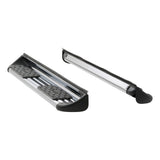 481032-571032  -  Polished Stainless Steel Side Entry Steps, Select Ram 1500, Classic Quad, Body