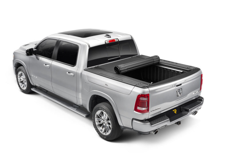 BAK 19-21 Dodge Ram w/ Ram Box Revolver X4s 5.7ft Bed Cover (New Body Style 1500 Only)