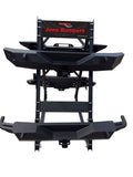 QD1000JB  -  Rack Display Holds Jeep Bumpers No Product Included