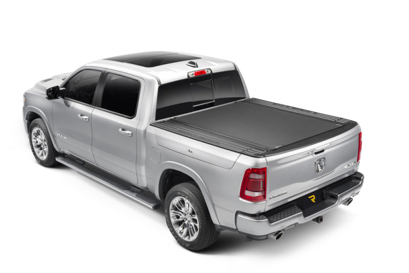 BAK 19-21 Dodge Ram w/ Ram Box Revolver X4s 5.7ft Bed Cover (New Body Style 1500 Only)