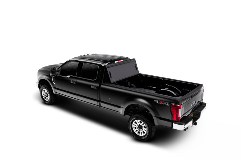 BAK 08-16 Ford Super Duty 8ft Bed BAKFlip MX4 Matte Finish