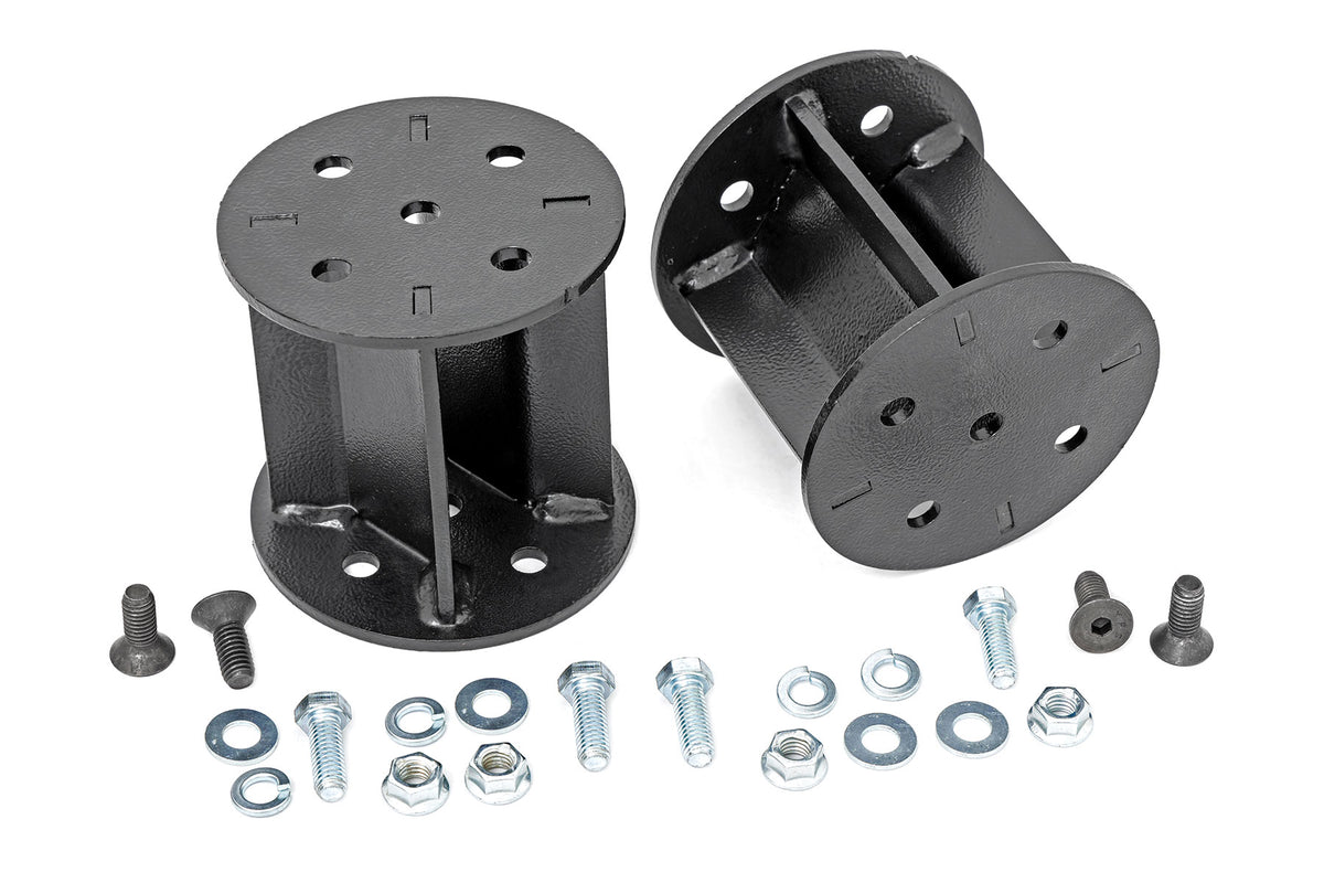 10006WC - Air Suspension Helper Spring Spacer – Monroe Truck and Auto ...