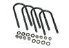 3418  -  U-Bolt Kit - Front - 73-87 GM 1 Ton