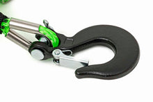 Load image into Gallery viewer, 50ft_synthetic_rope_green_-_rs142_hook_1.jpg