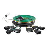 52106  -  Custom Towed-Vehicle RV Wiring Harness, Select Ford F-250, F-350