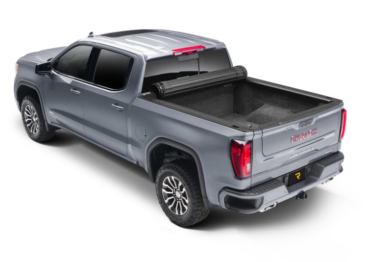 BAK 20-21 Chevy Silverado/GM Sierra HD 2500/3500 Revolver X4s 6.10ft Bed Cover