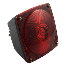 Load image into Gallery viewer, Peterson 4&quot; Square Driver Side Tail Light- Under 80&quot; #440R