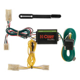55307  -  Custom Wiring Harness, 4-Way Flat Output, Select Toyota RAV4