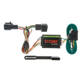 55325  -  Custom Wiring, 4-Way Flat Output, Select Ford Ranger, Mazda B2300, B3000, B4000