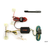 55379  -  Custom Wiring Harness, 4-Way Flat Output, Select Toyota Pickup, Tacoma