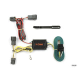 55528  -  Custom Wiring Harness, 4-Way Flat Output, Select Hyundai Tucson