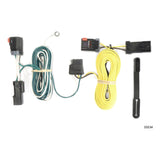 55534  -  Custom Wiring, 4-Way Flat Output, Select Chrysler 300, Dodge Charger, Challenger
