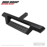 56-10015  -  HDX Drop Hitch Step; 34 in. Step For 2 in. Receiver; Textured Black;