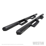 56-14165  -  HDX Drop Nerf Step Bars; Textured Black; Steel;