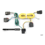 56009  -  Custom Wiring Harness, 4-Way Flat Output, Select Jeep Grand Cherokee